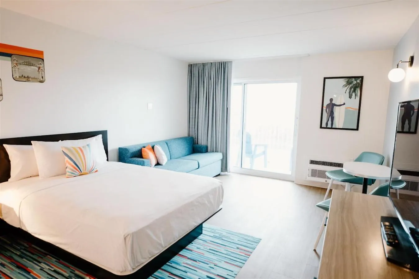 Sealoft Oceanfront Hotel Ocean City