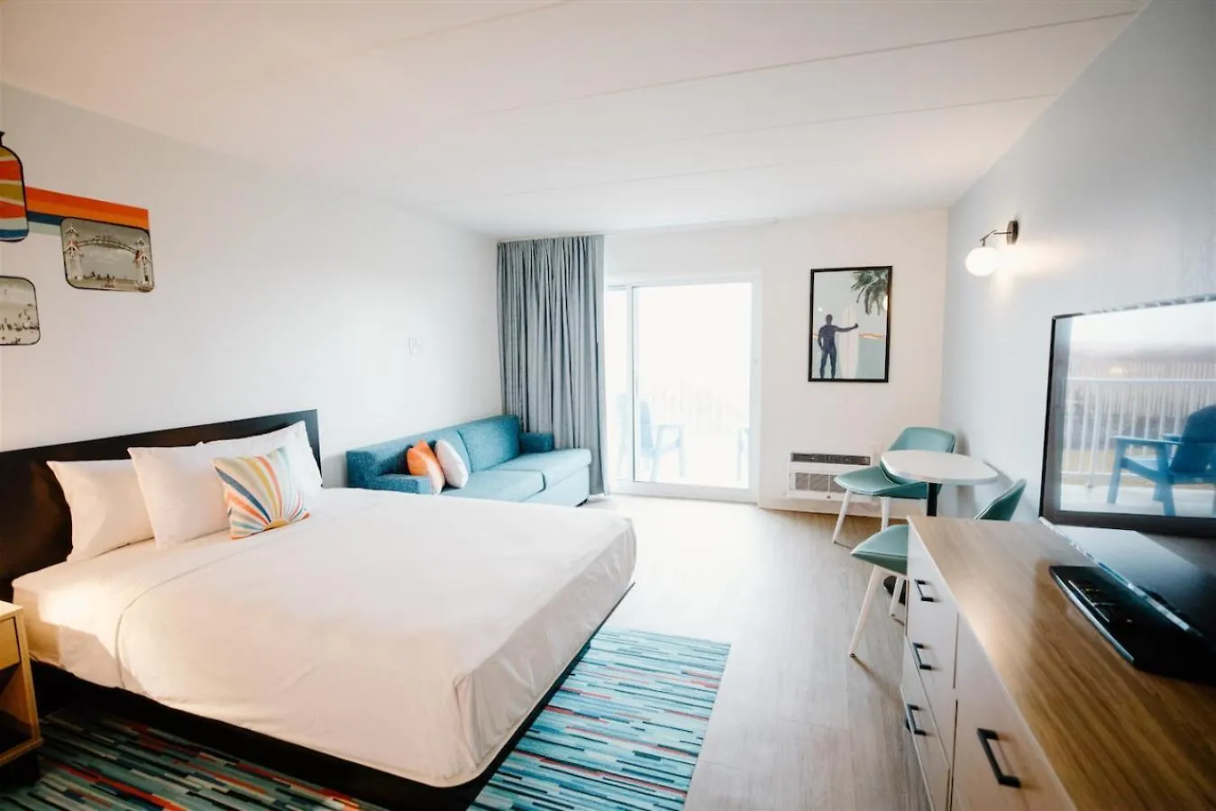 Sealoft Oceanfront Hotel Ocean City
