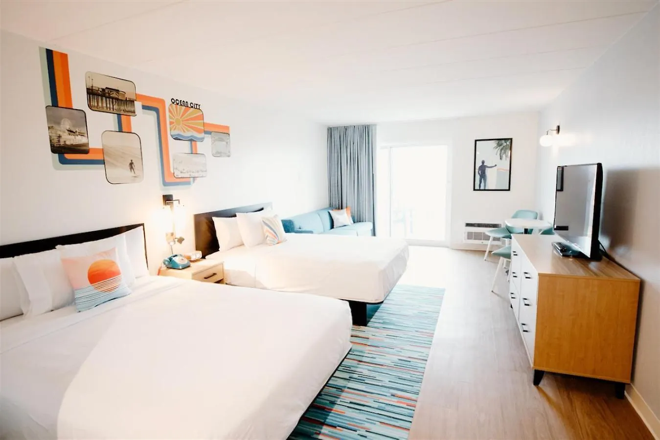 Sealoft Oceanfront Hotel 2*