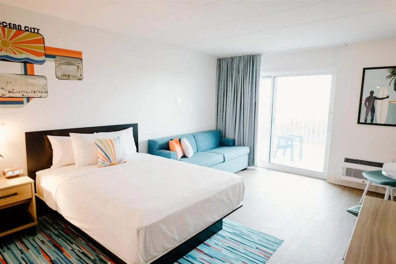 Hotel Sealoft Oceanfront