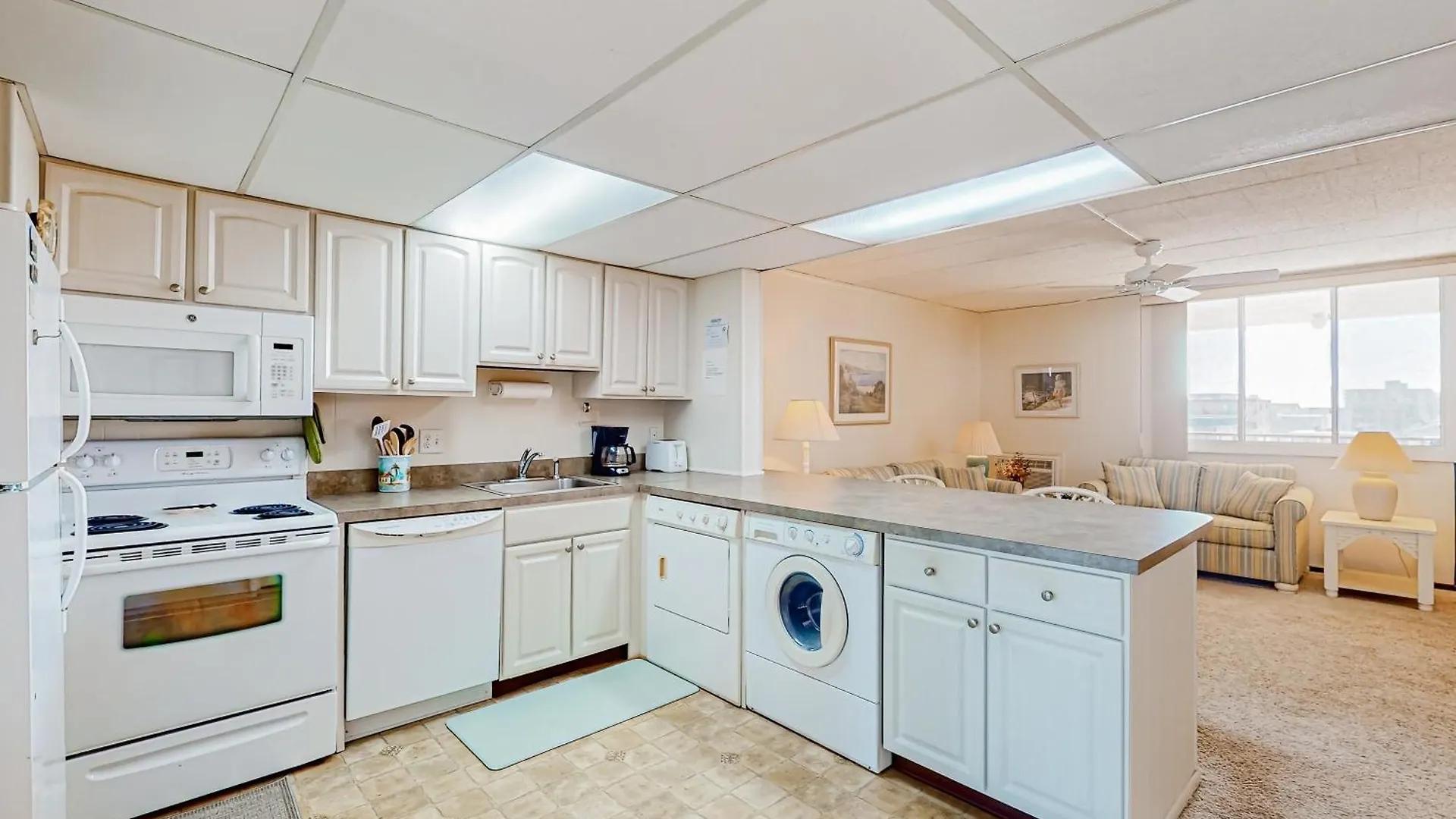Colonial Unit #502 Lejlighed