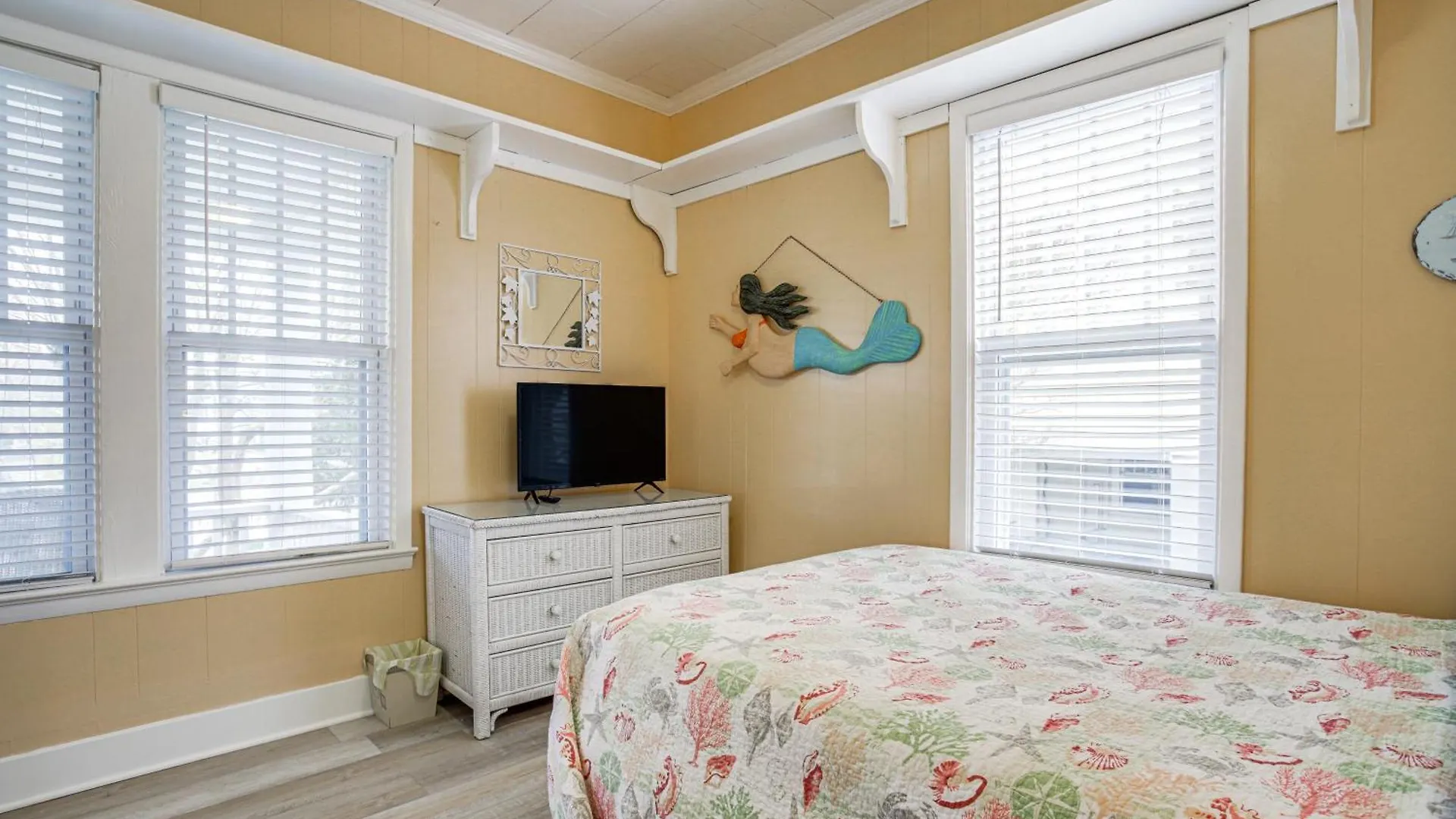 Ocean Escape With Cozy Porch Walk To Boardwalk Casa vacanze Ocean City