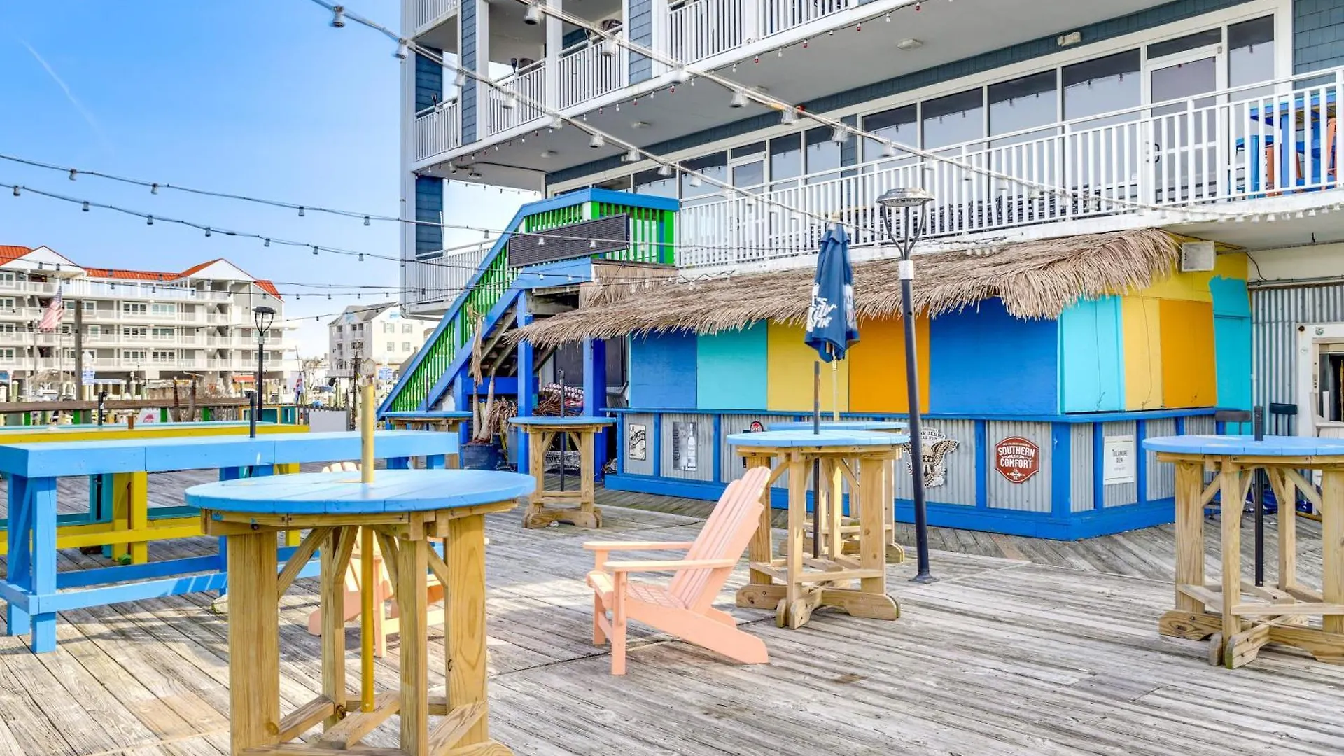 Ocean Inlet Escape With Balcony And Bay Views! * 大洋城