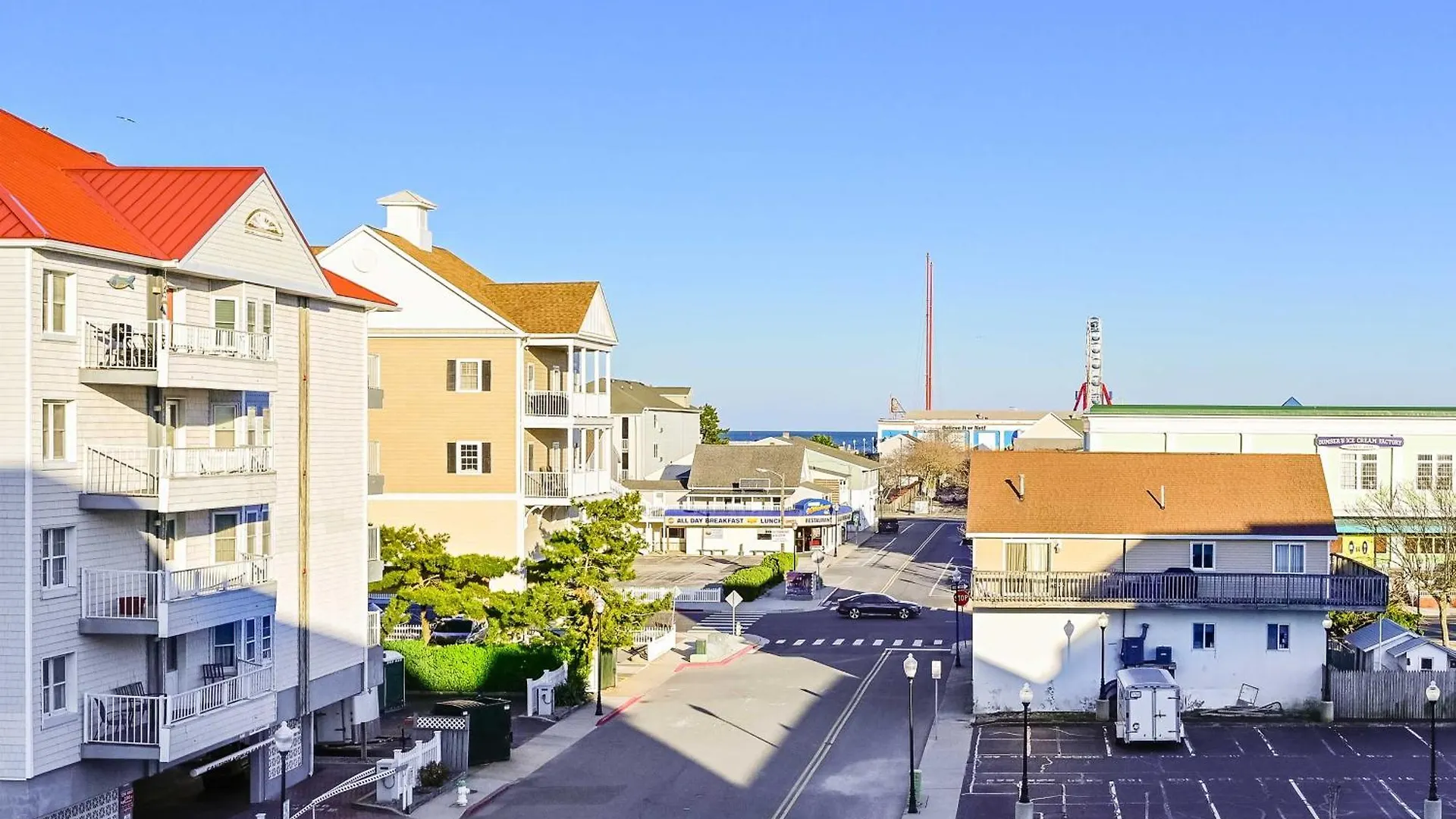 公寓 Ocean Inlet Escape With Balcony And Bay Views!