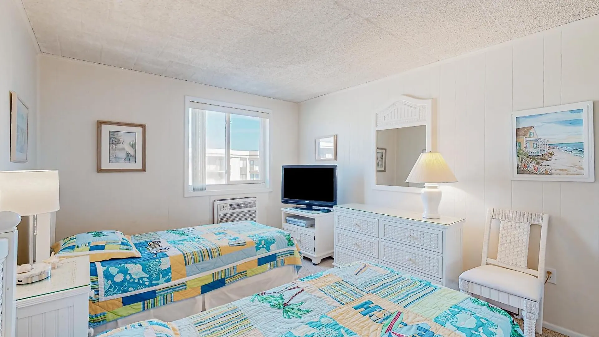 Lejlighed Colonial Unit #502