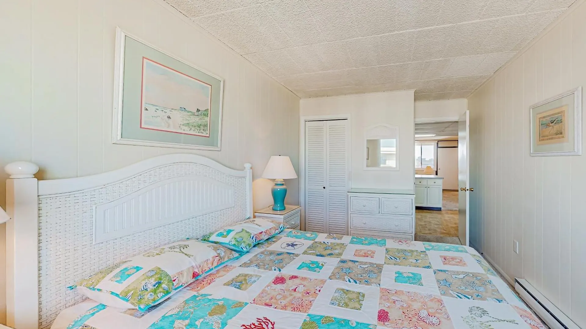 Colonial Unit #502 Lejlighed *