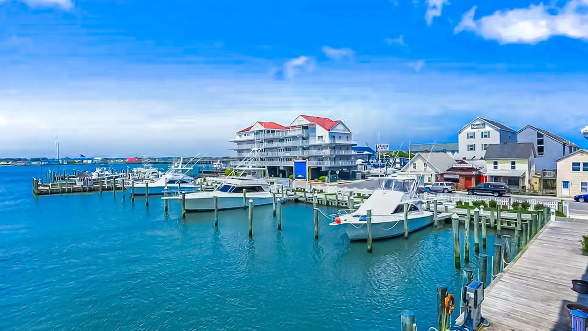 Appartement White Marlin 303b