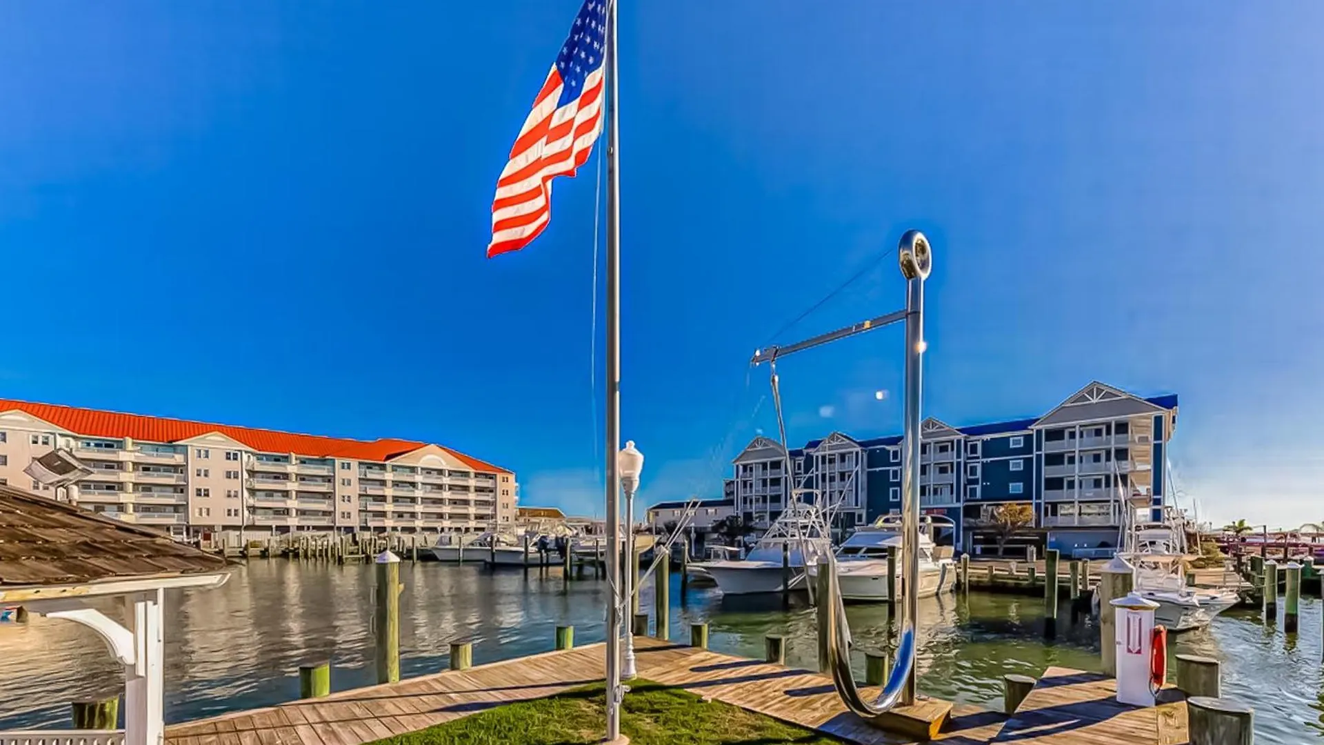 White Marlin 303b Appartement Ocean City
