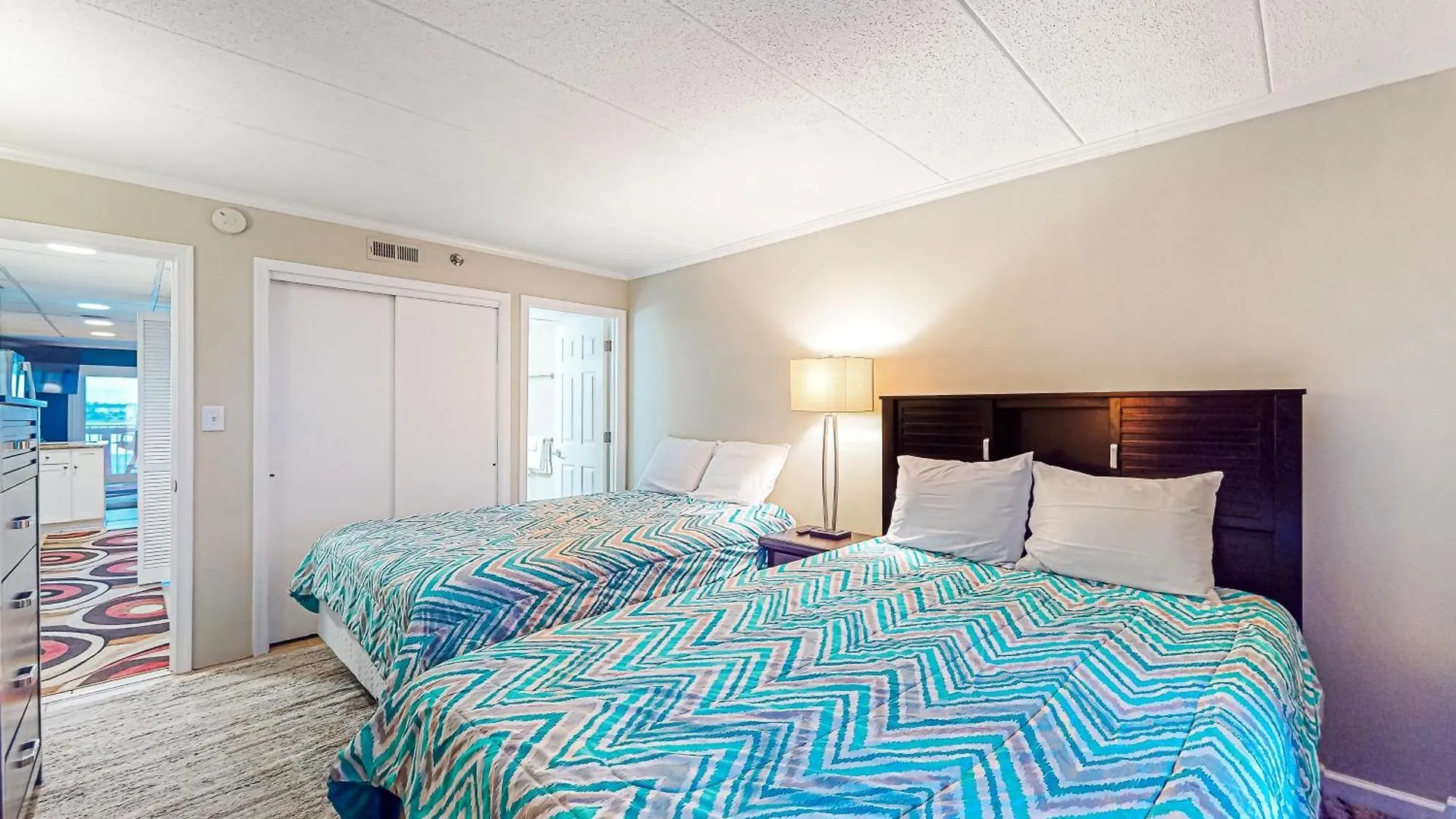 Appartement White Marlin 303b Ocean City
