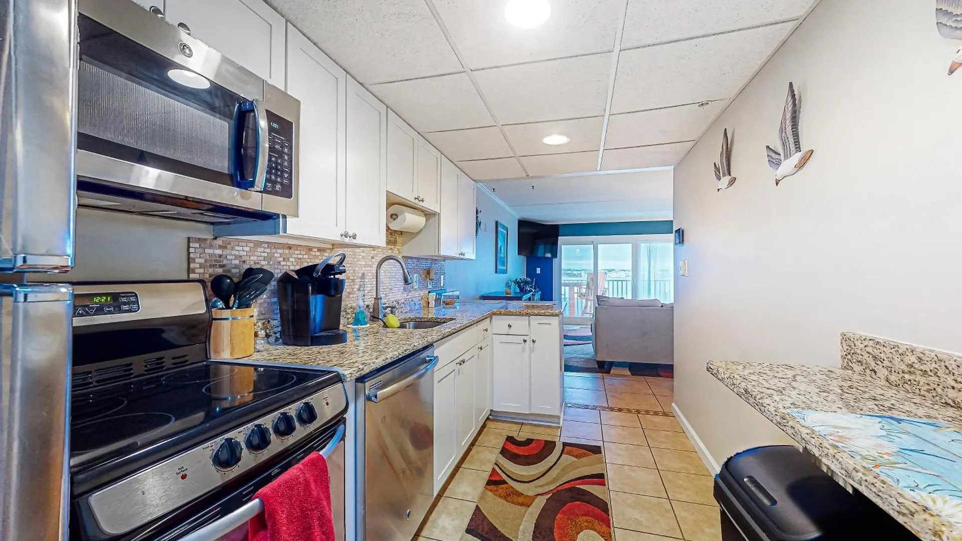 White Marlin 303b Appartement Ocean City