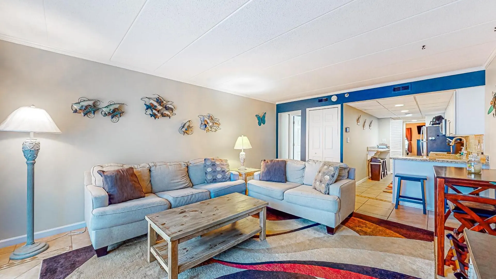 White Marlin 303b Appartement