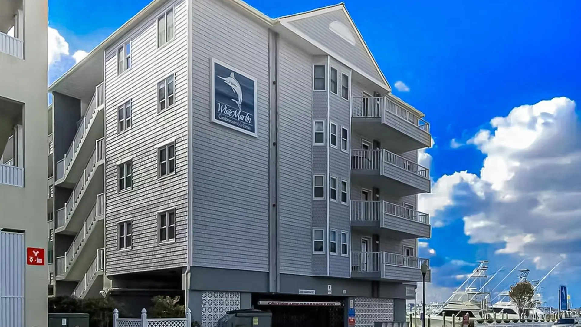 Appartement White Marlin 303b