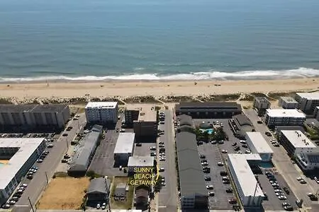 Modern 3br Ocean Block Walk To The Ocean City