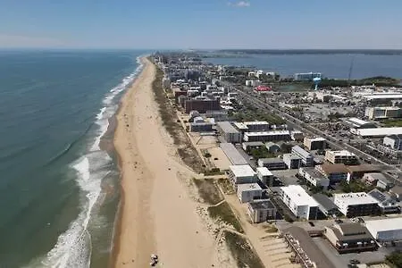 Apartment Modern 3br Ocean Block Walk To The *