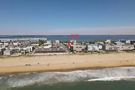 Modern 3br Ocean Block Walk To The