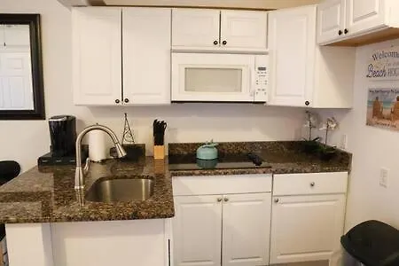 Modern 3br Ocean Block Walk To The Apartment Ocean City