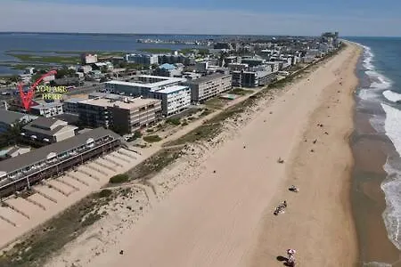 Apartment Modern 3br Ocean Block Walk To The *