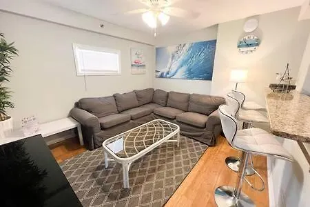 דירה Sunny Getaway A1 Ocean Block Walk To *