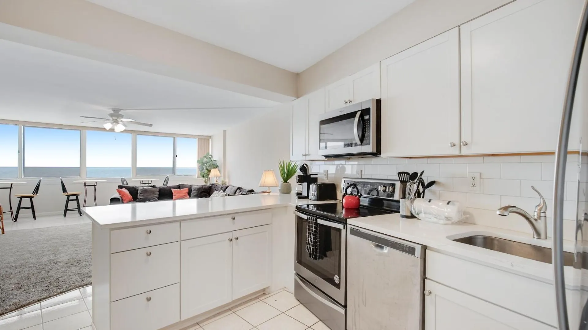 Apartmán Antigua 804 *