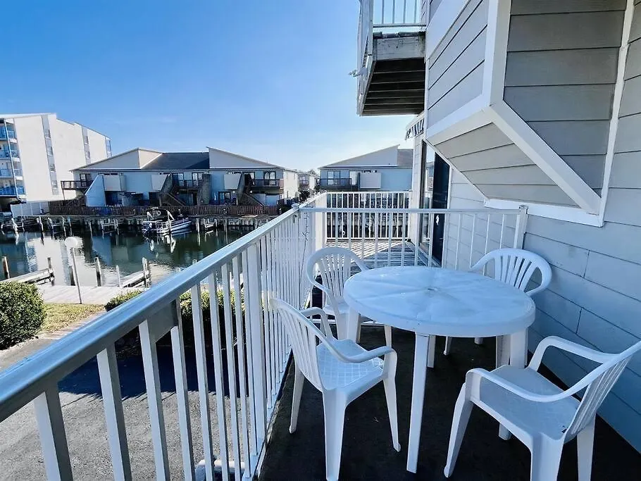 Canal Front With Swimming Pool And Grill * Ocean City