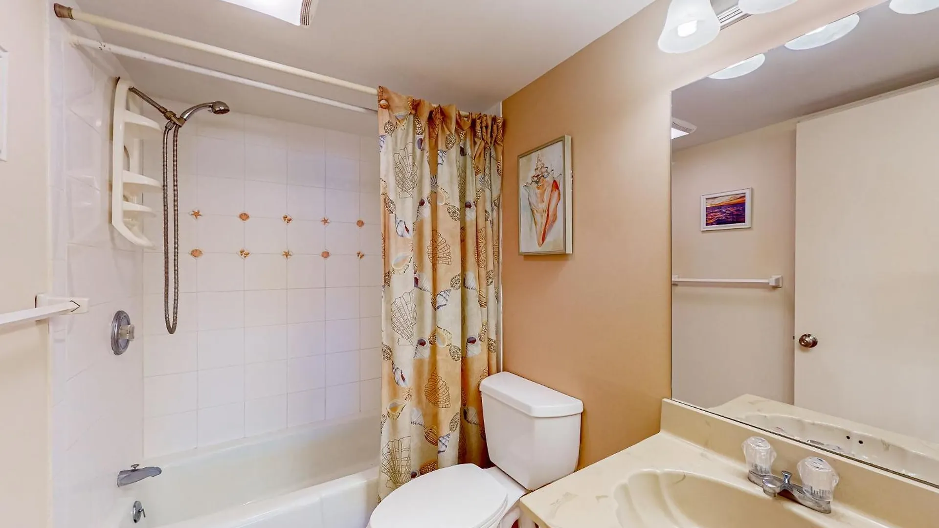 Apartment Fountainhead Towers 1001 Ocean City