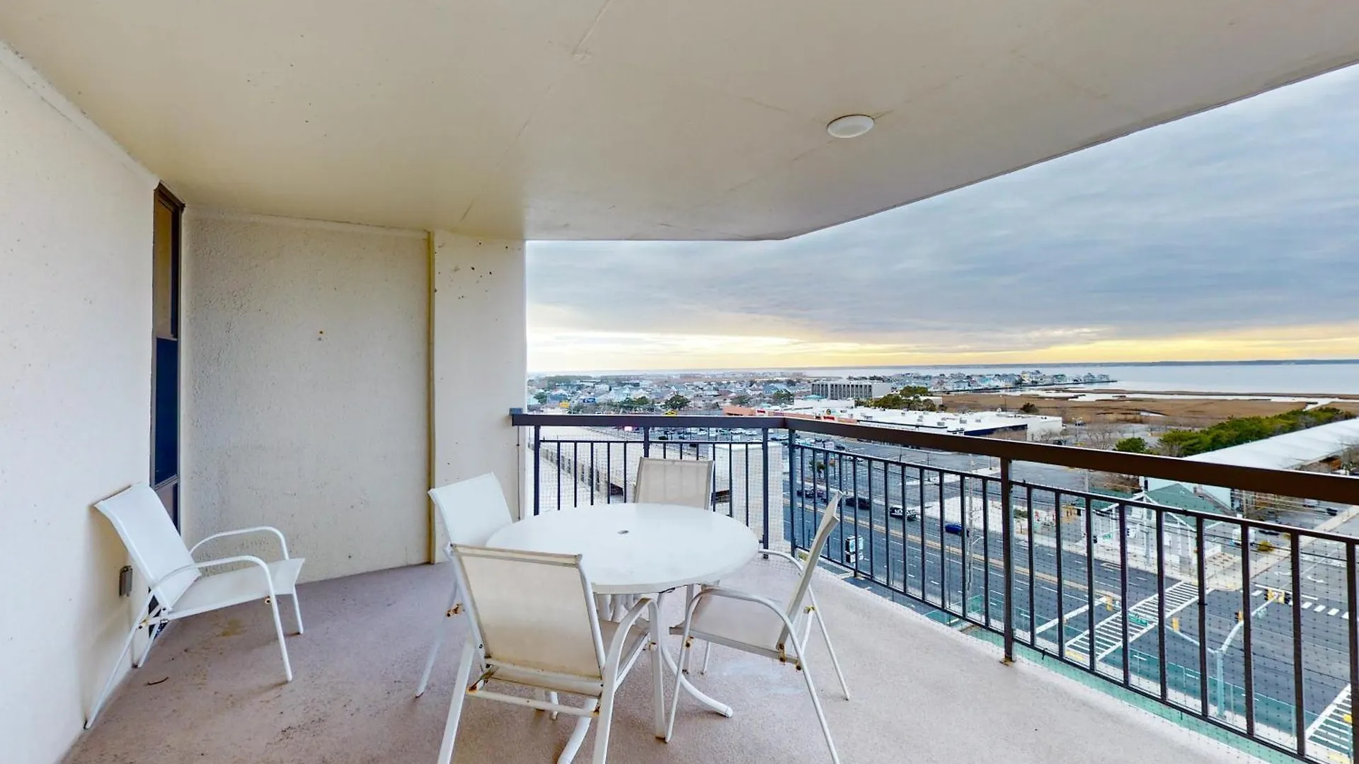 Apartment Fountainhead Towers 1001 Ocean City