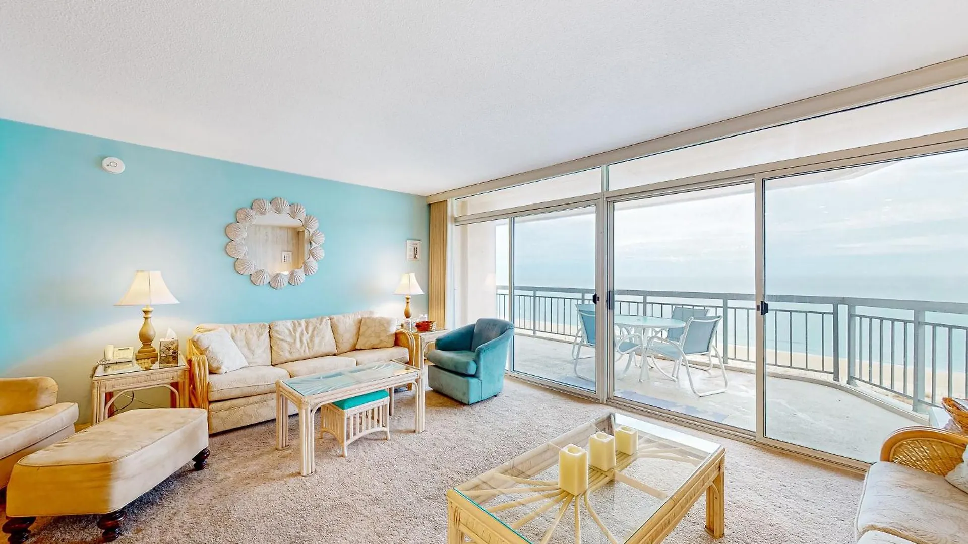 Fountainhead Towers 1001 Apartment Ocean City