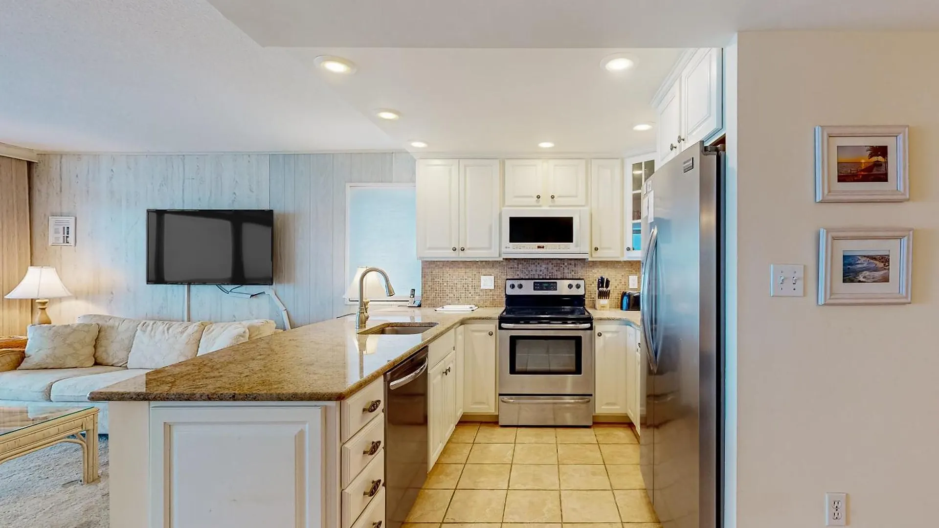 Apartment Fountainhead Towers 1001 Ocean City