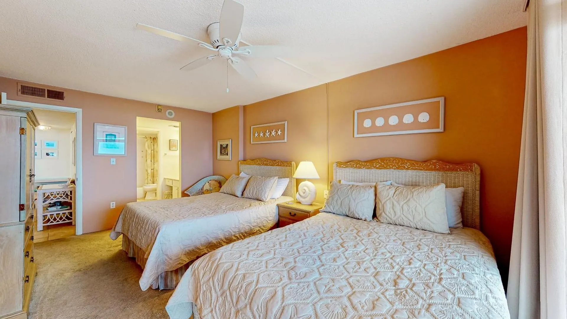 Fountainhead Towers 1001 Apartment Ocean City