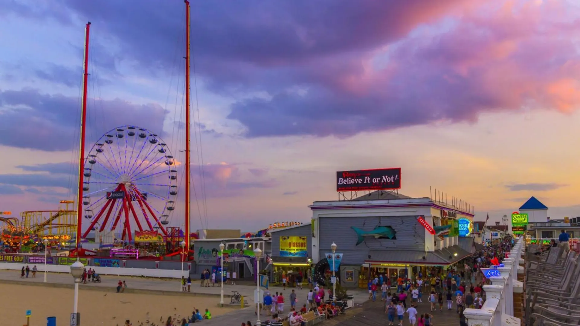 Mayfair 503 * Ocean City