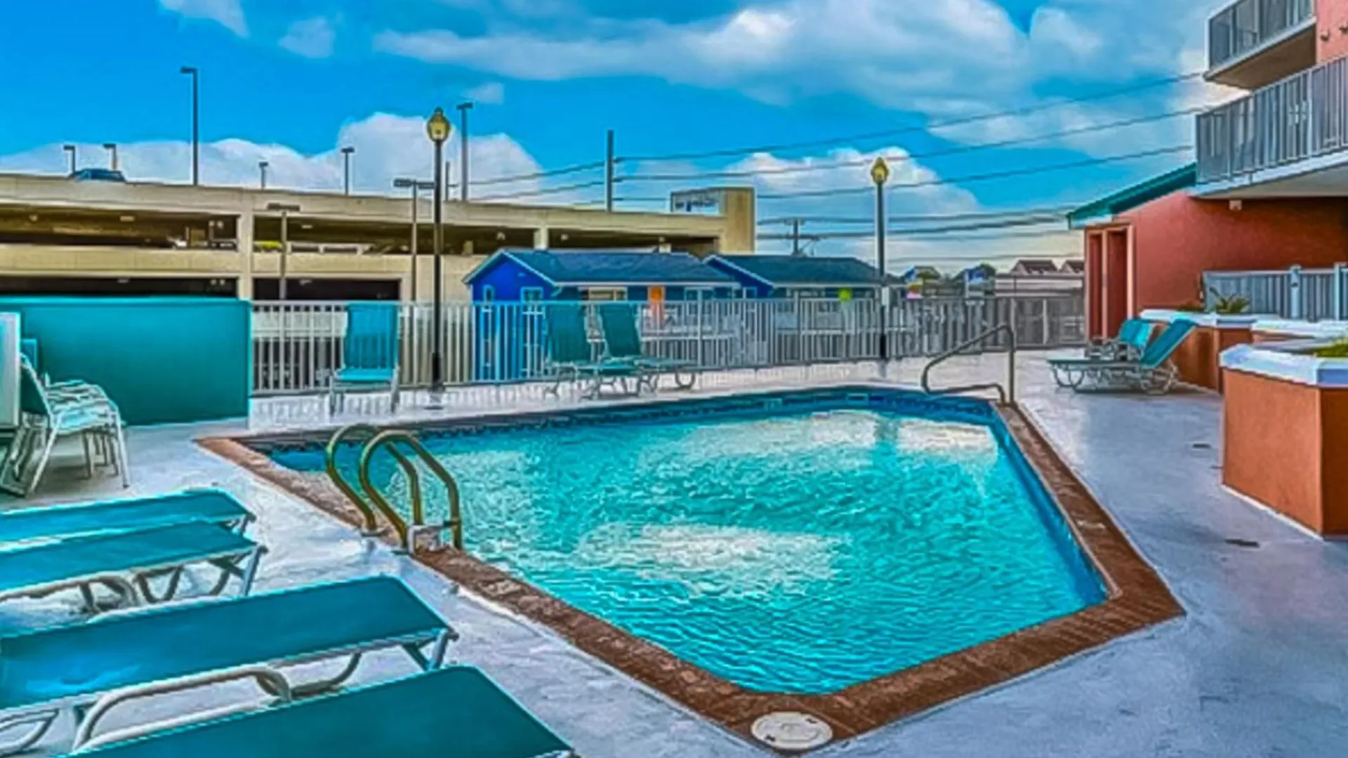 Mayfair 503 Apartment