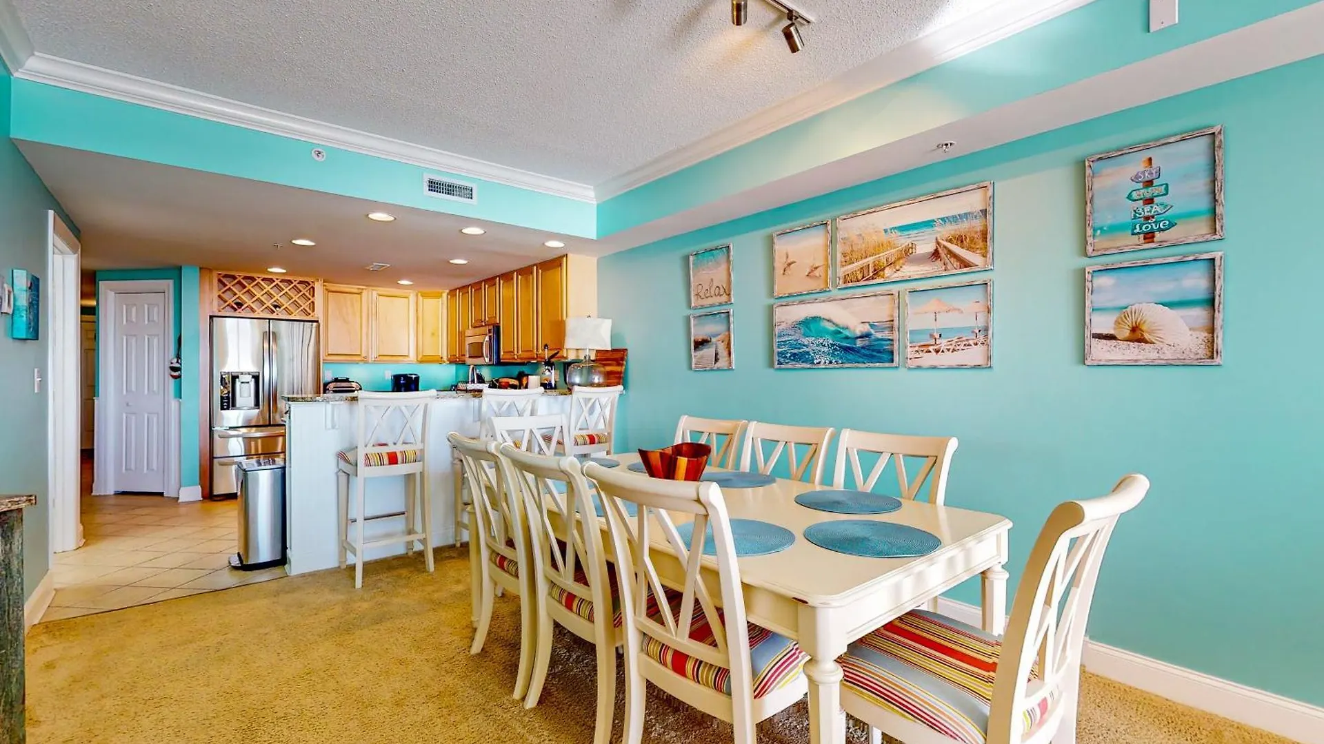 Apartment Mayfair 503 Ocean City