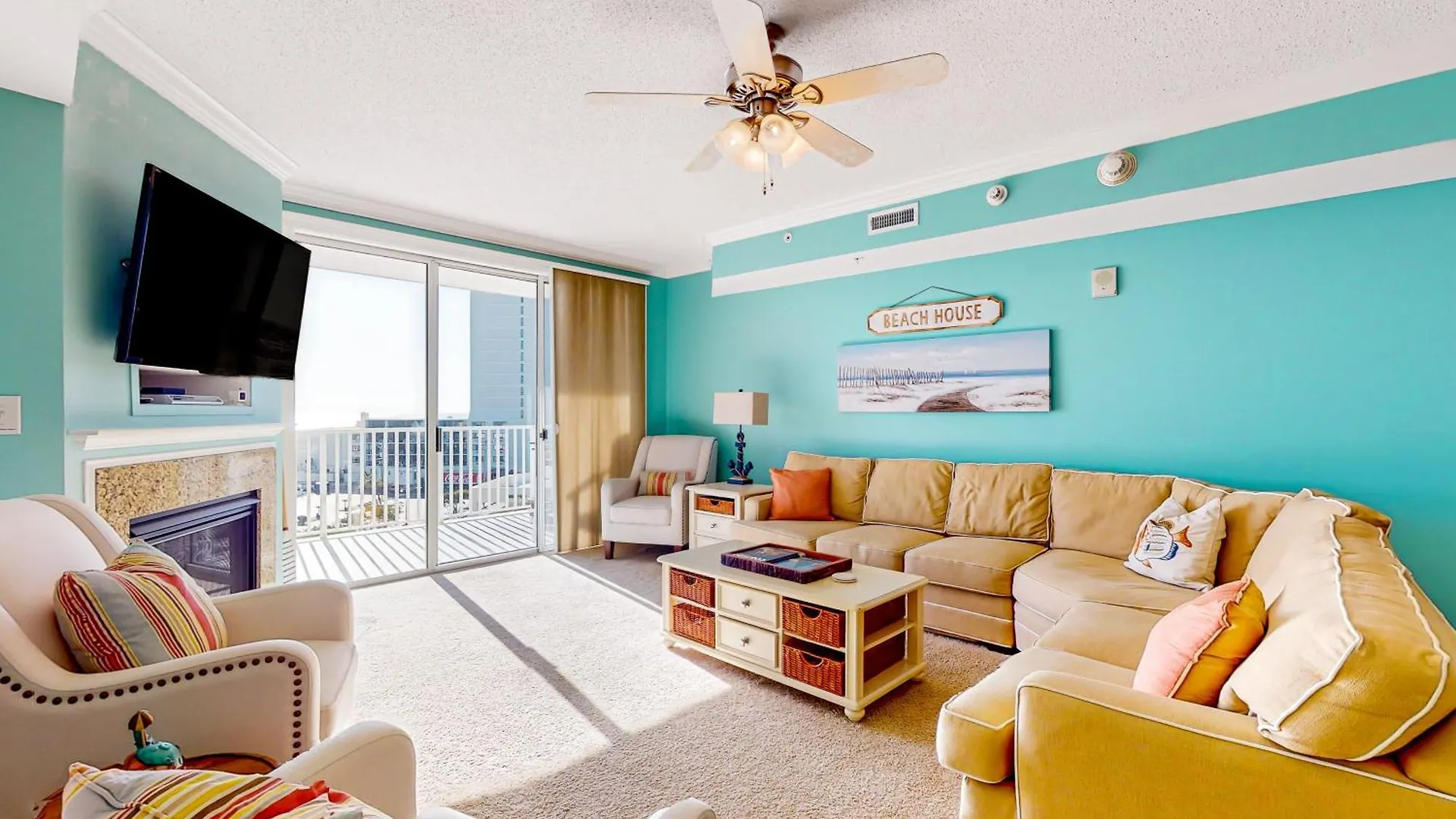 Mayfair 503 Apartment Ocean City