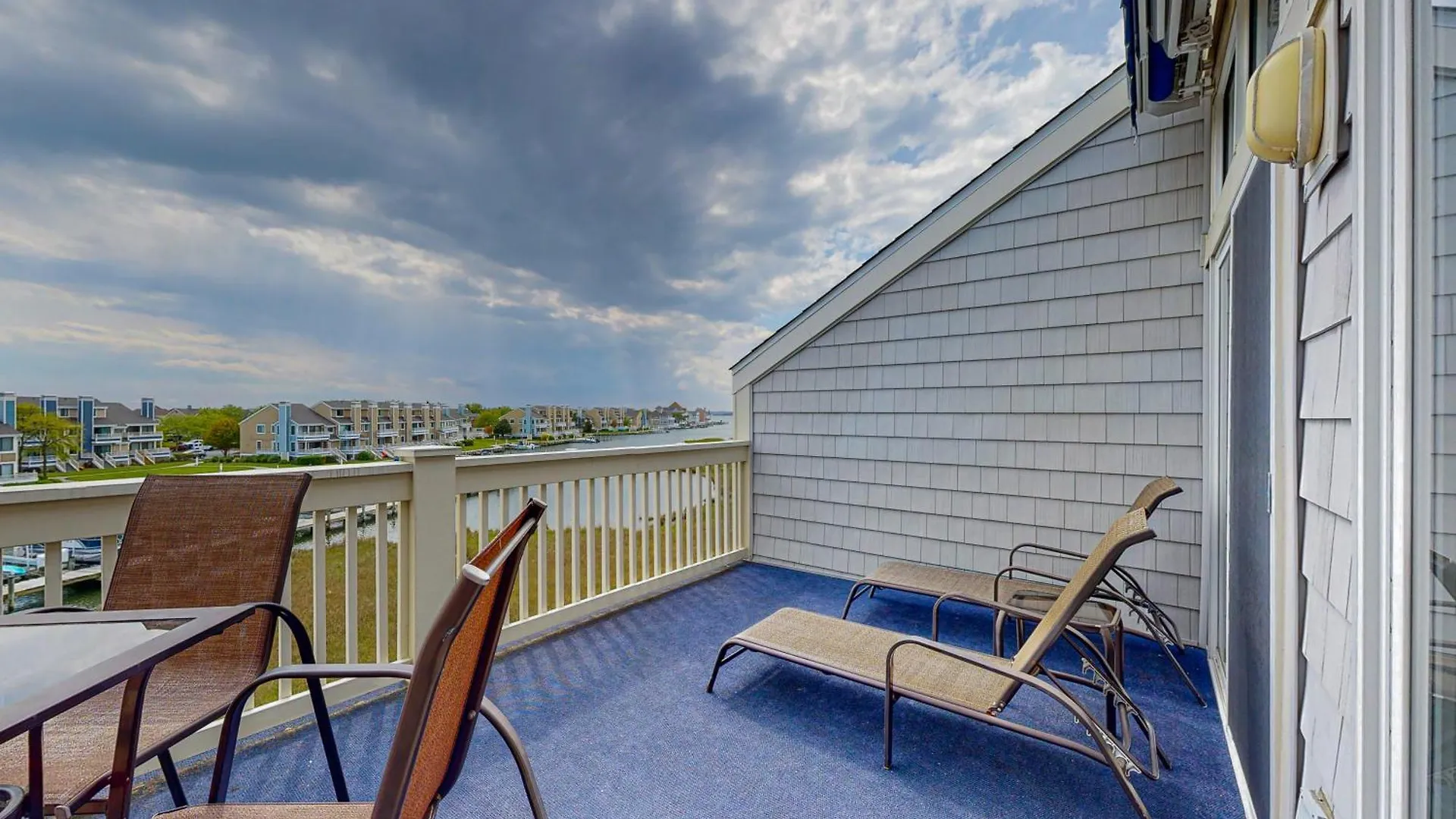 Island At Hidden Harbour 324d Holiday home Ocean City