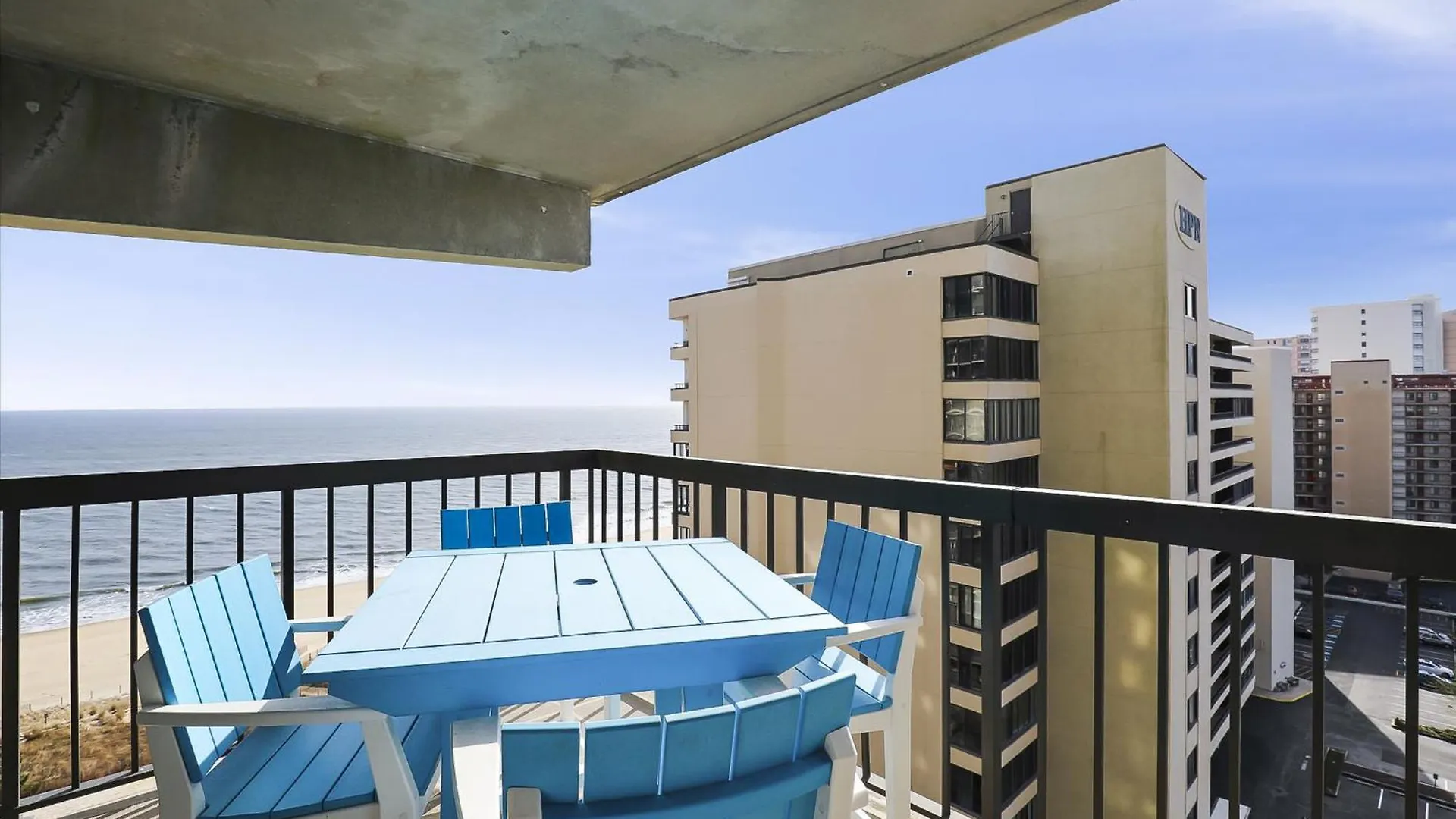 Apartamento Sea Watch 1217 *