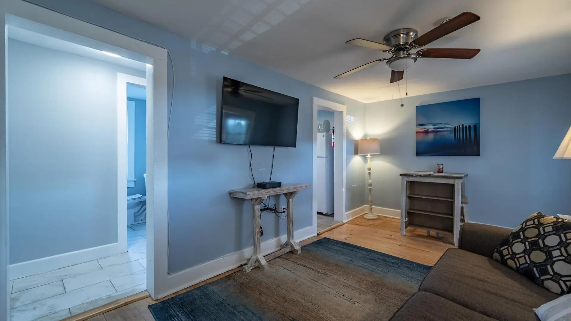 208 3 1st Floor Unit * Ocean City