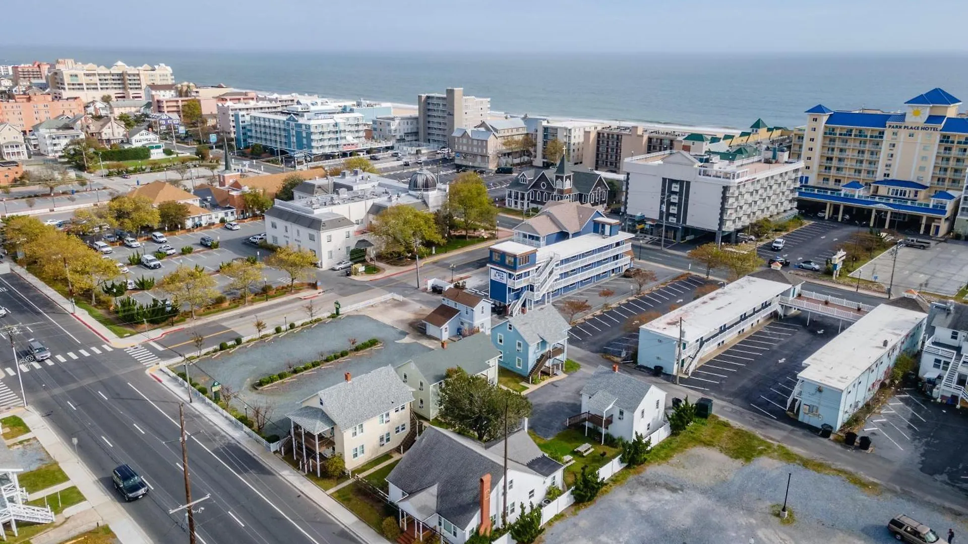 208 3 1st Floor Unit Apartment Ocean City