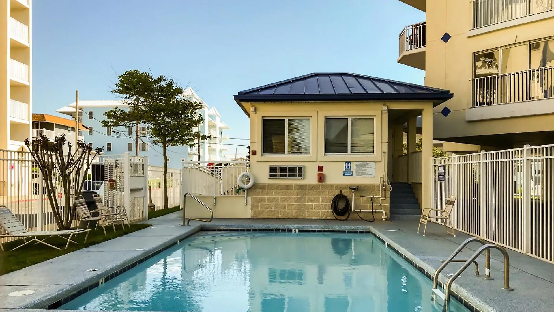 Apartment Bahia Vista Ii 304 Ocean City