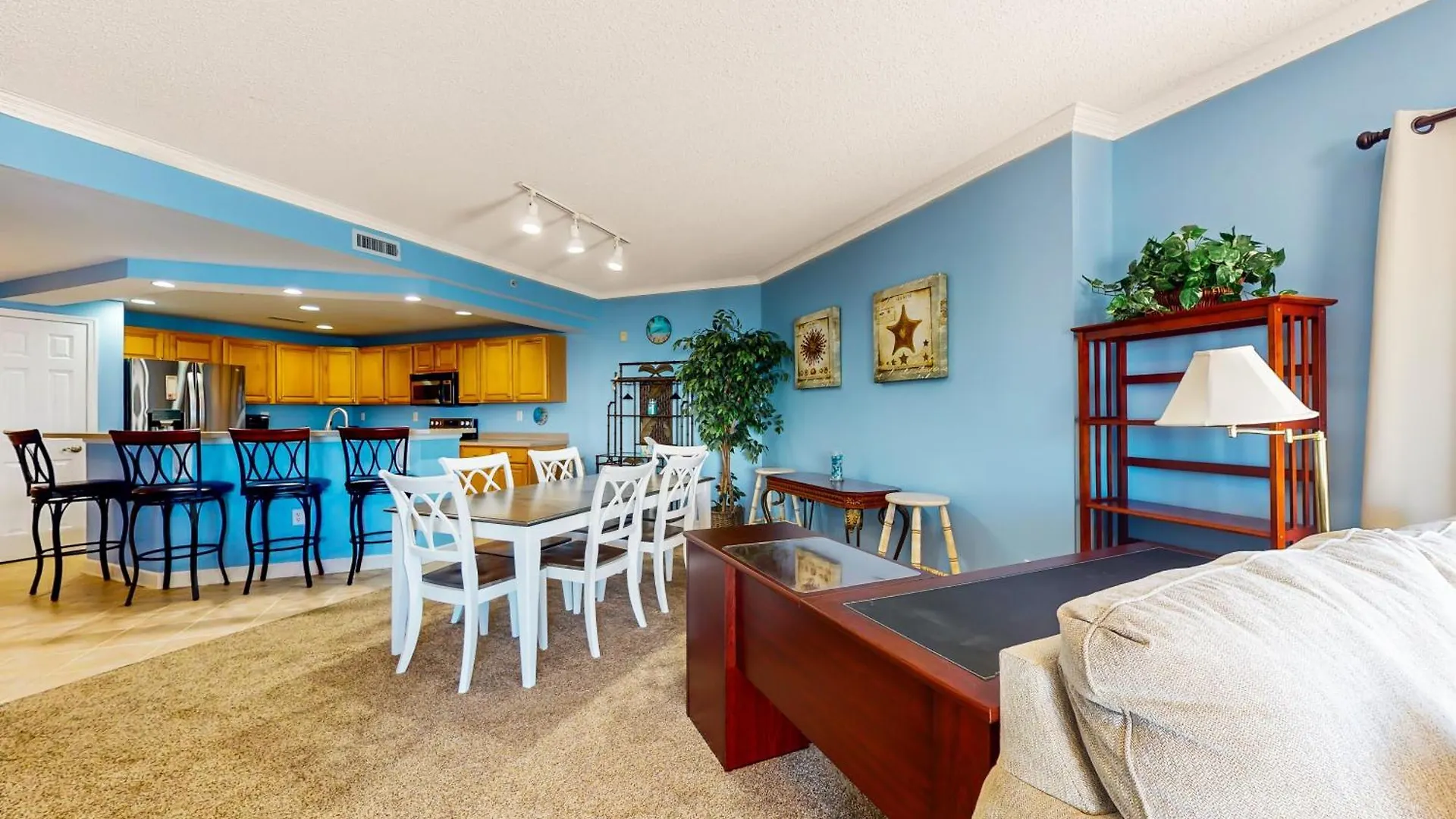 Apartment Bahia Vista Ii 304 Ocean City