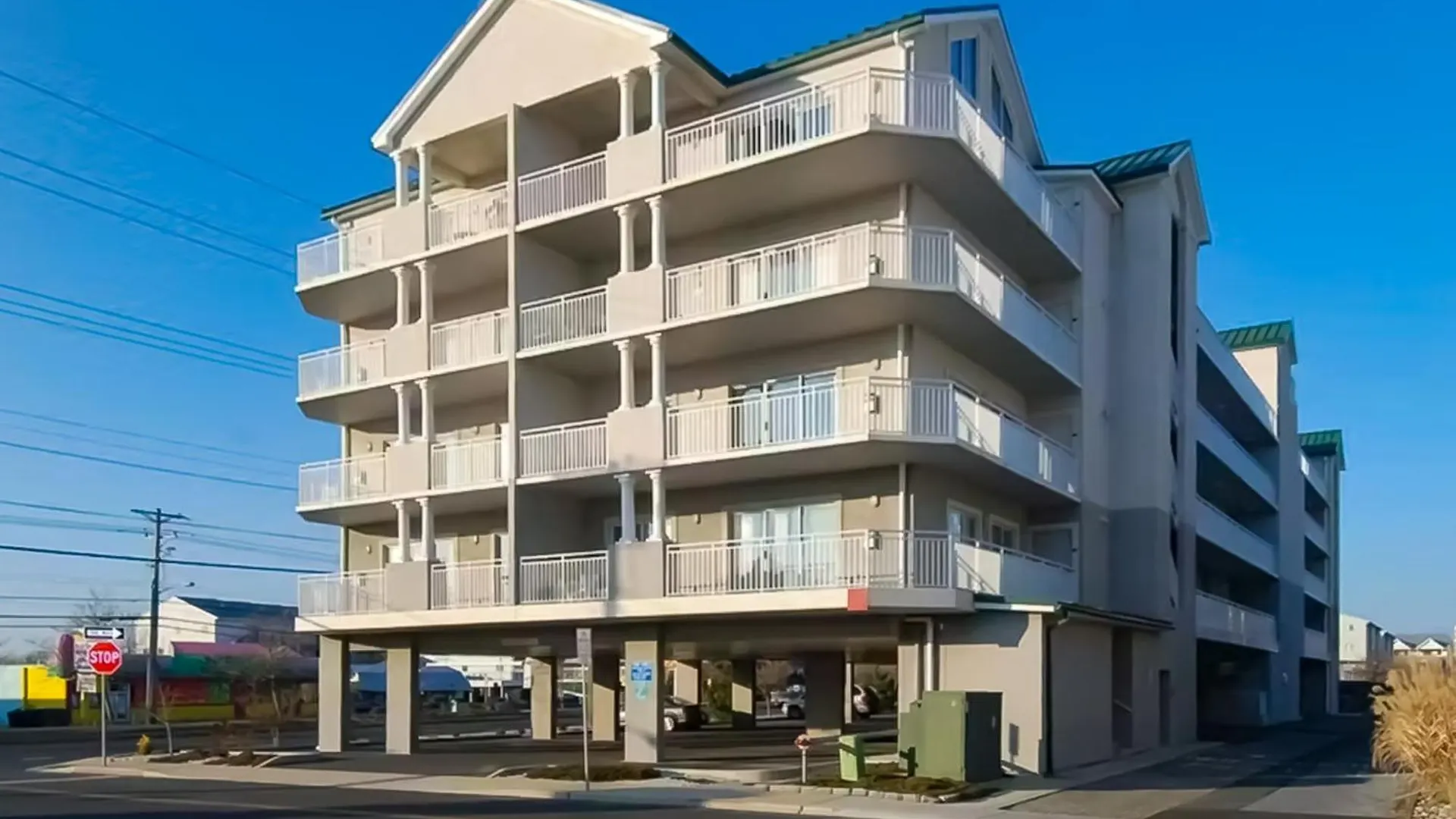 Aventurra 105 Apartment Ocean Stadt