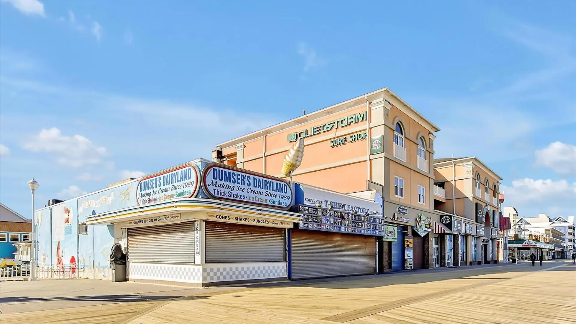 公寓 Oceanfront 3 *