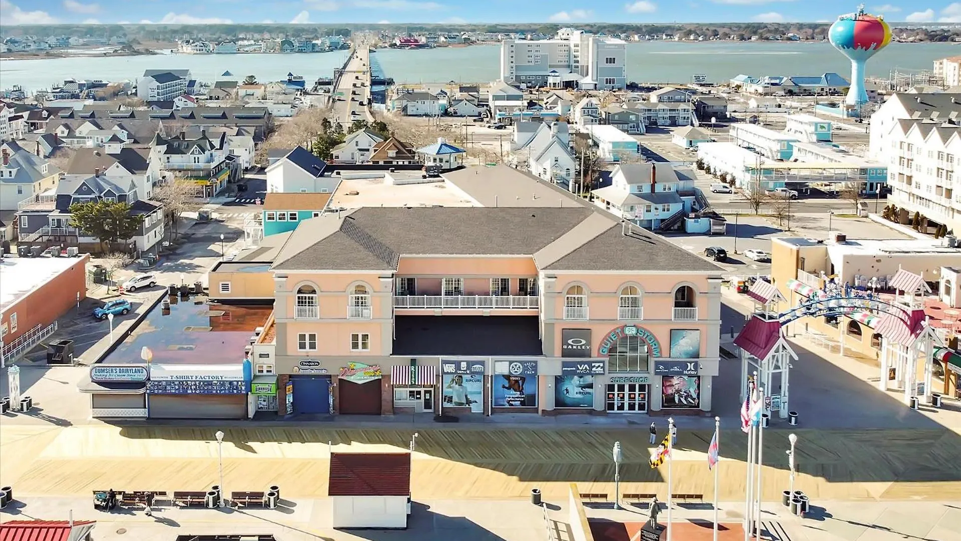 Oceanfront 3 * 大洋城