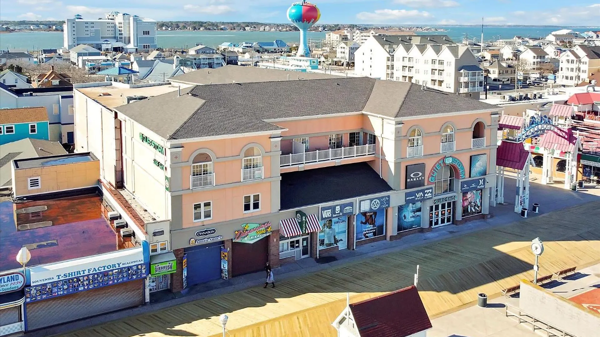 Oceanfront 3 大洋城