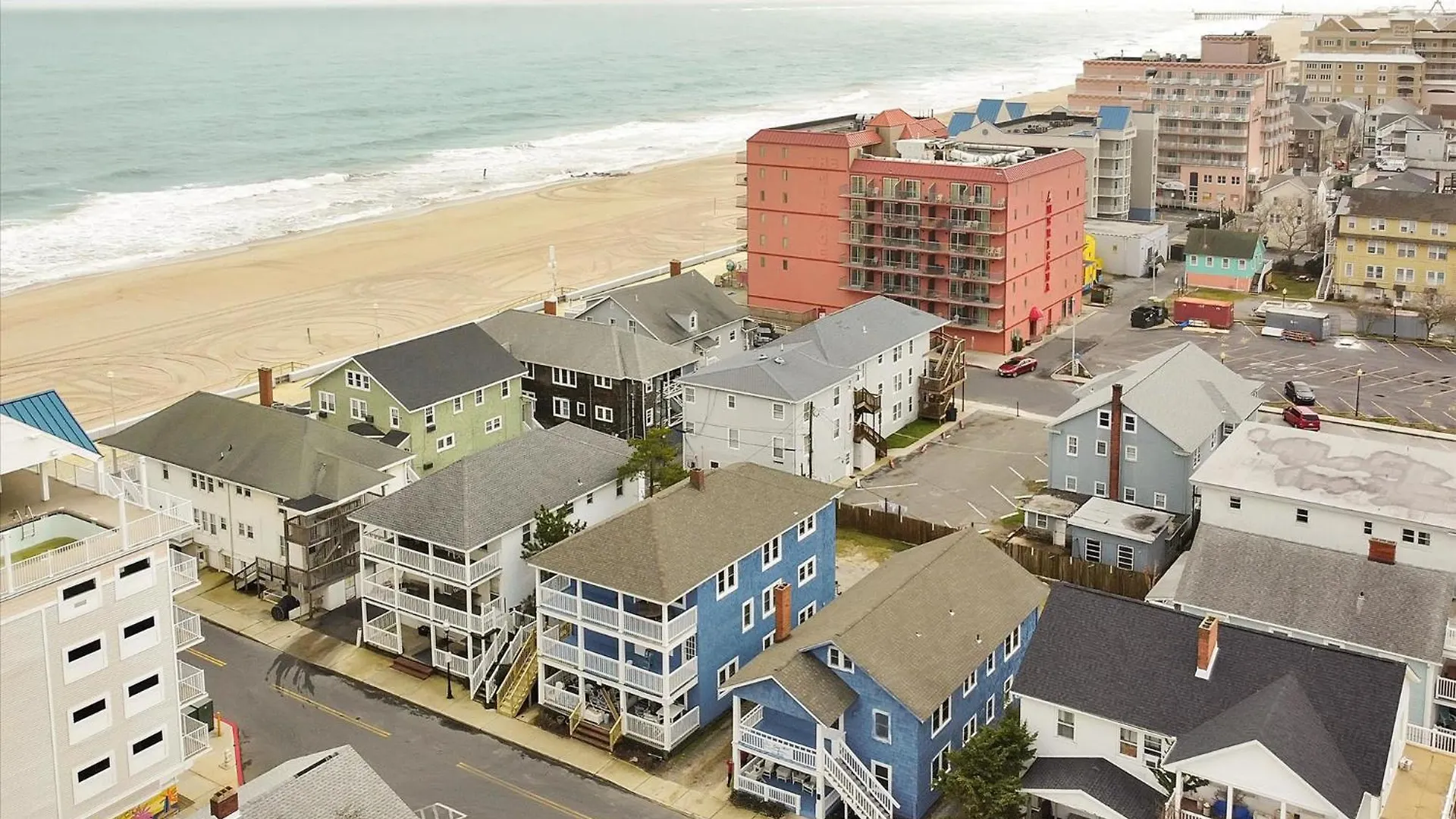 Ocean Block 7-11 Unit 1