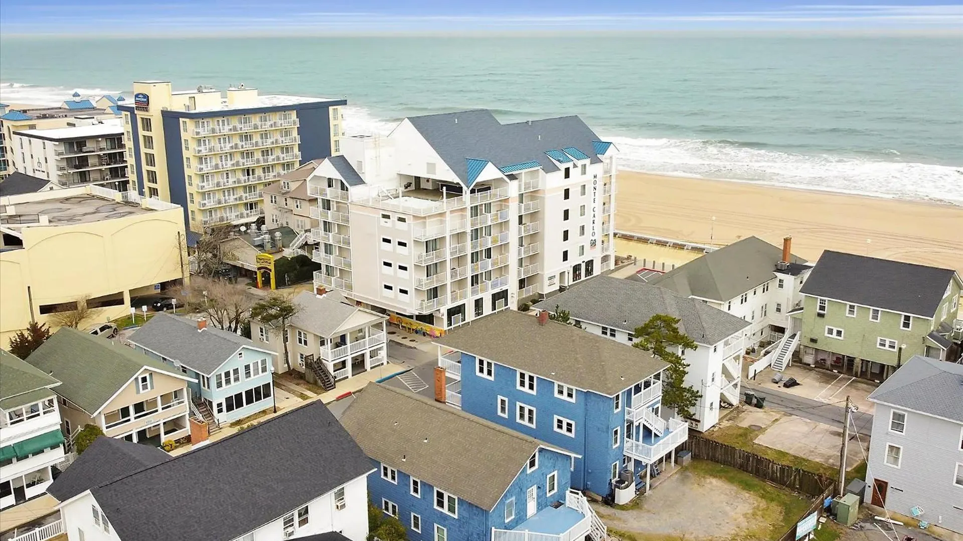 Apartment Ocean Block 7-11 Unit 1
