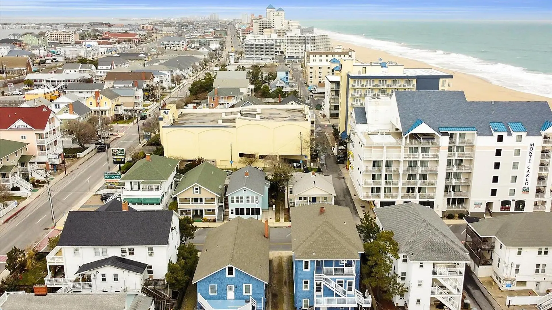 Ocean Block 7-11 Unit 1 *