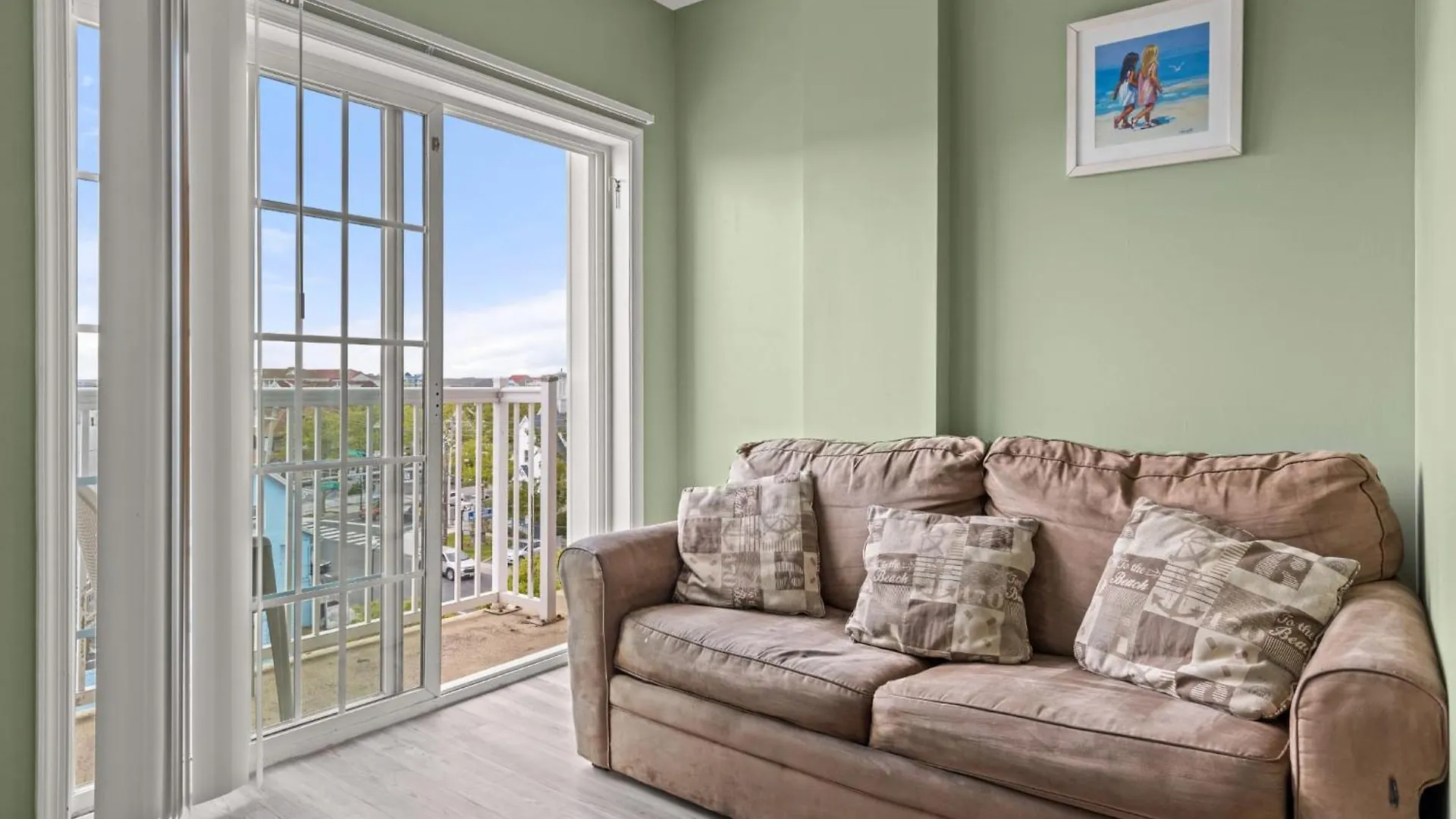 Appartamento Beachview Oc 4 Ocean City