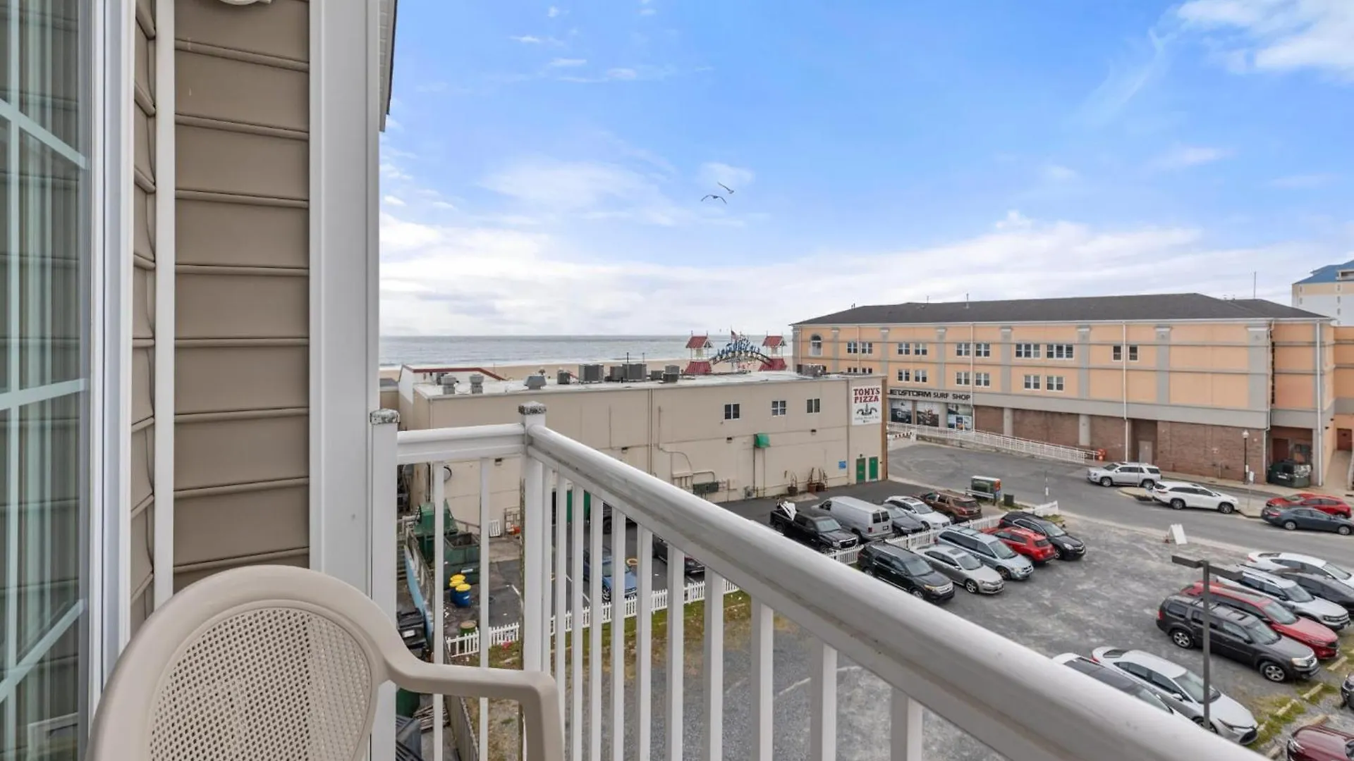 Appartamento Beachview Oc 4 Ocean City