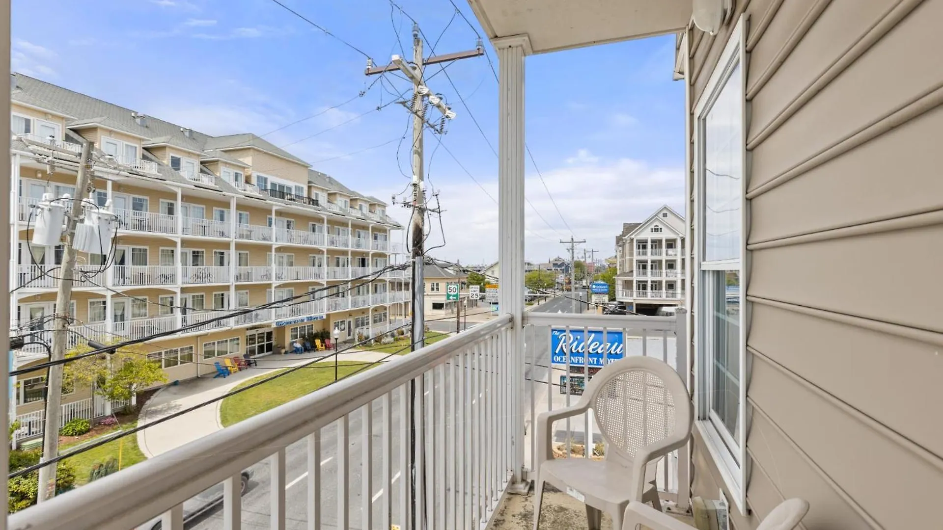 Beachview Oc 1 Ocean Block * אושן סיטי