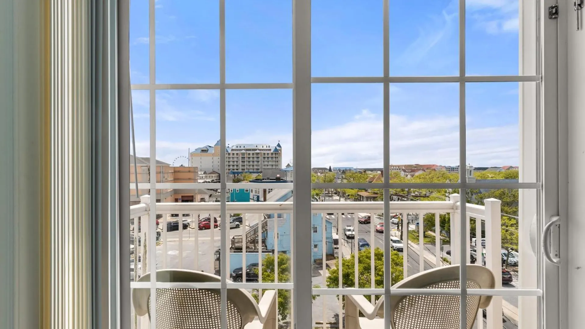 Beachview Oc 1 Ocean Block דירה אושן סיטי